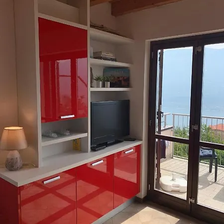 La Quiete 56 View By Gardadomusmea Apartamento *